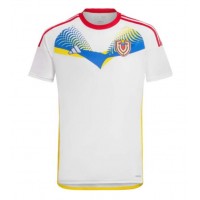 Camiseta Venezuela Visitante Equipación Copa America 2024 manga corta